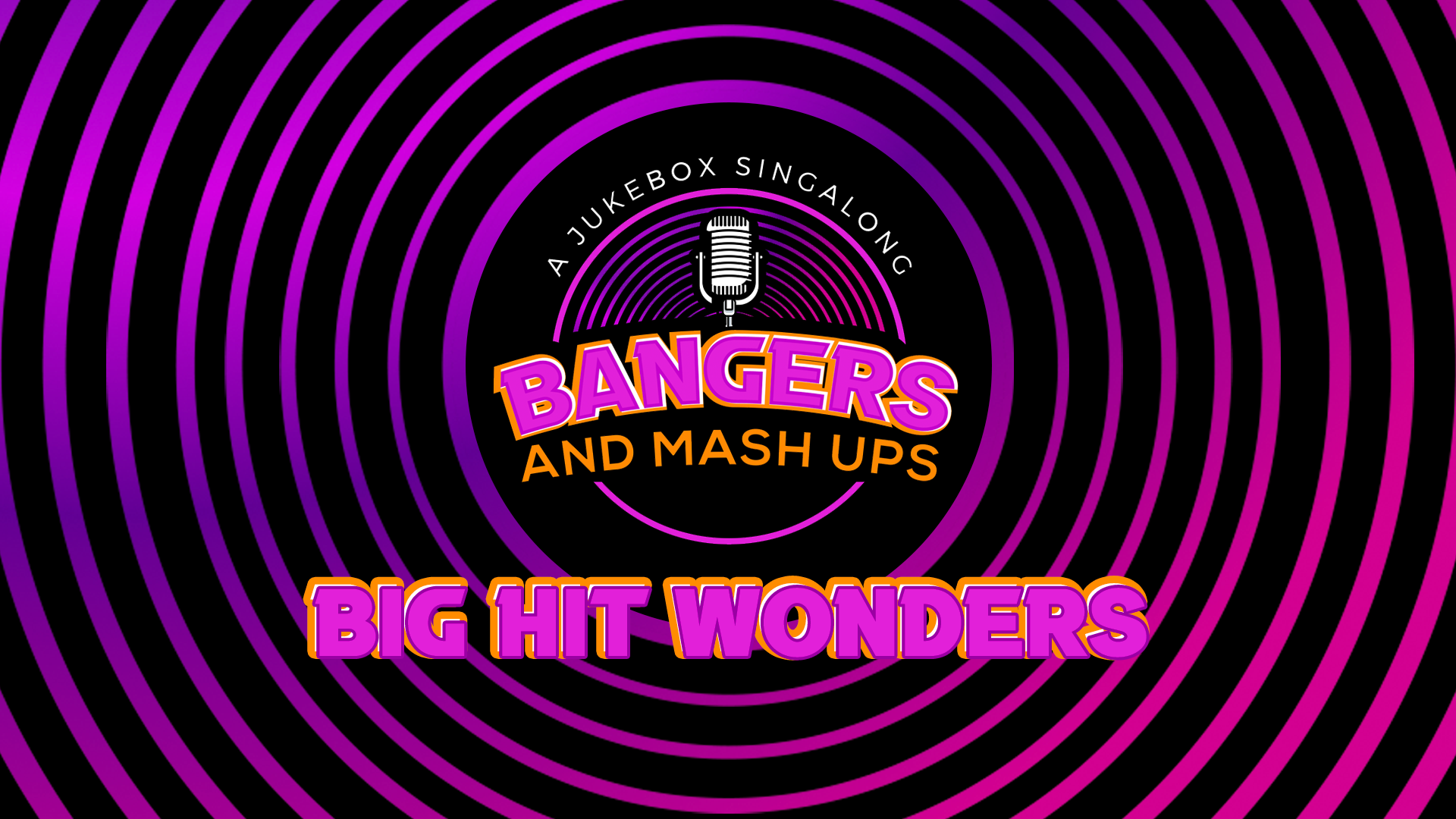 Big Hit Wonders - Virtual Choir