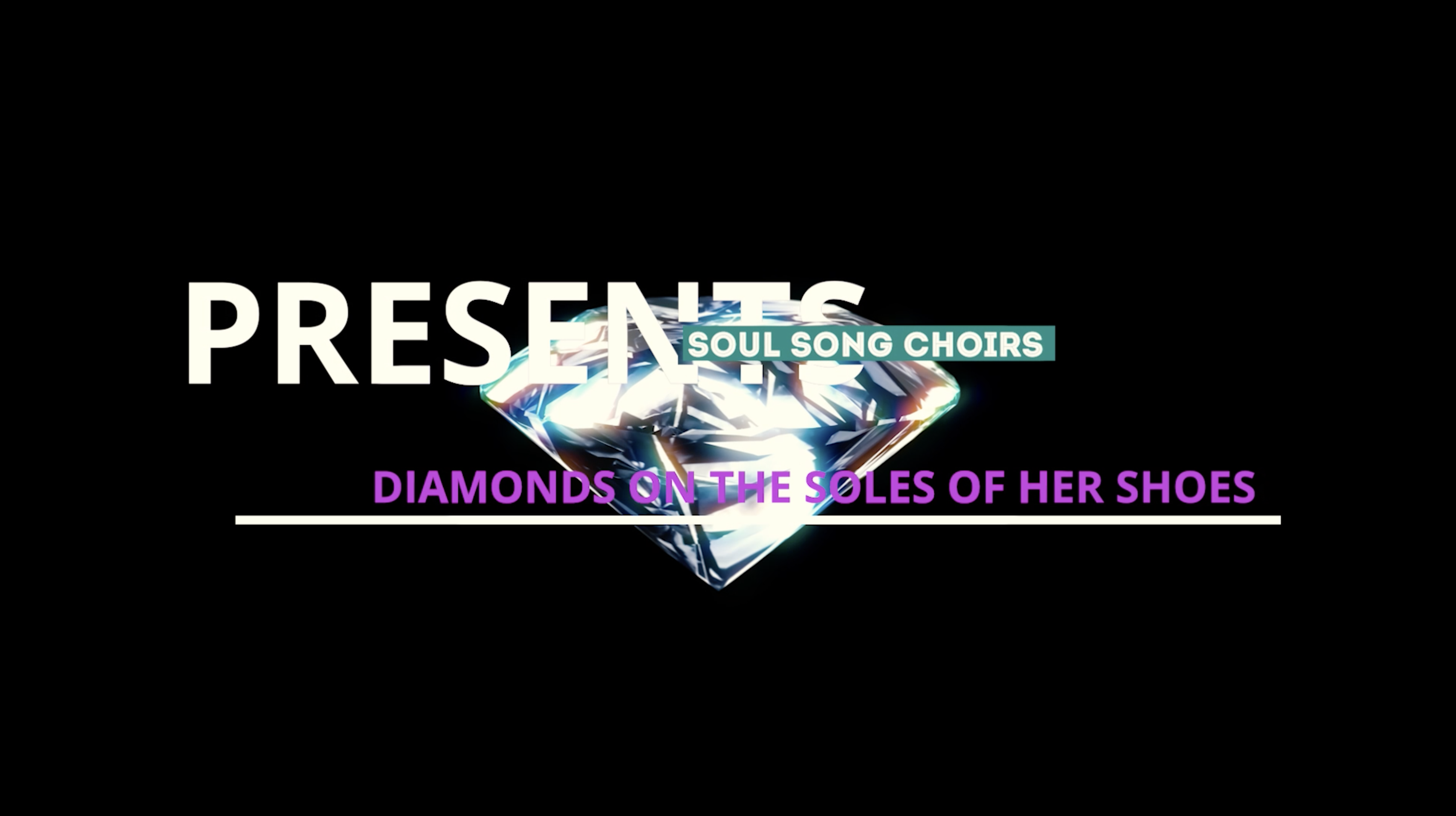 Diamonds On The Soles Of Her Shoes - Virtual Choir