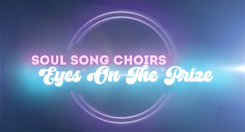 Eyes On The Prize - Virtual Choir Eyes On The Prize - Virtual Choir