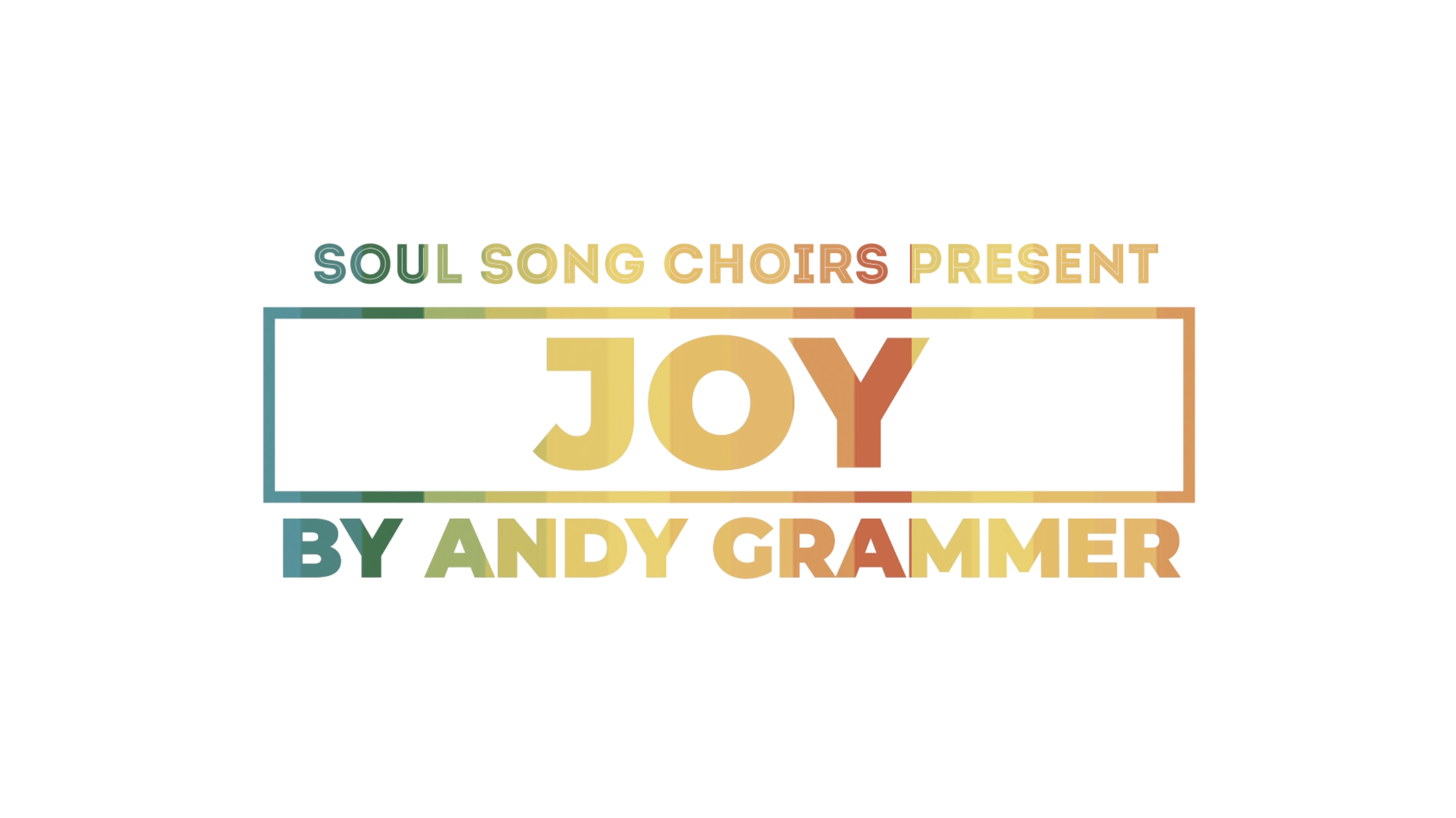 Joy - Virtual Choir