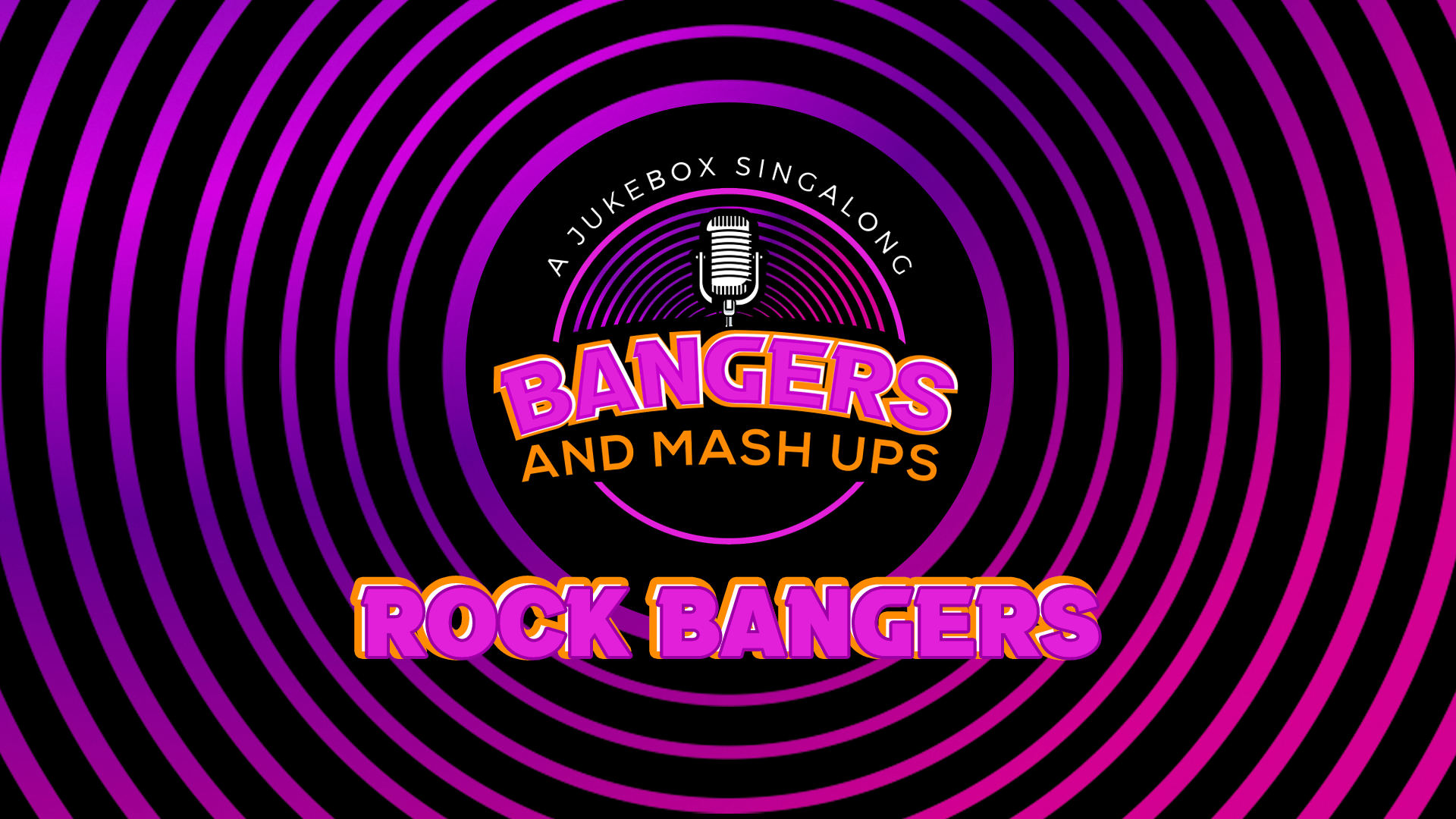 Rock Bangers - Virtual Choir