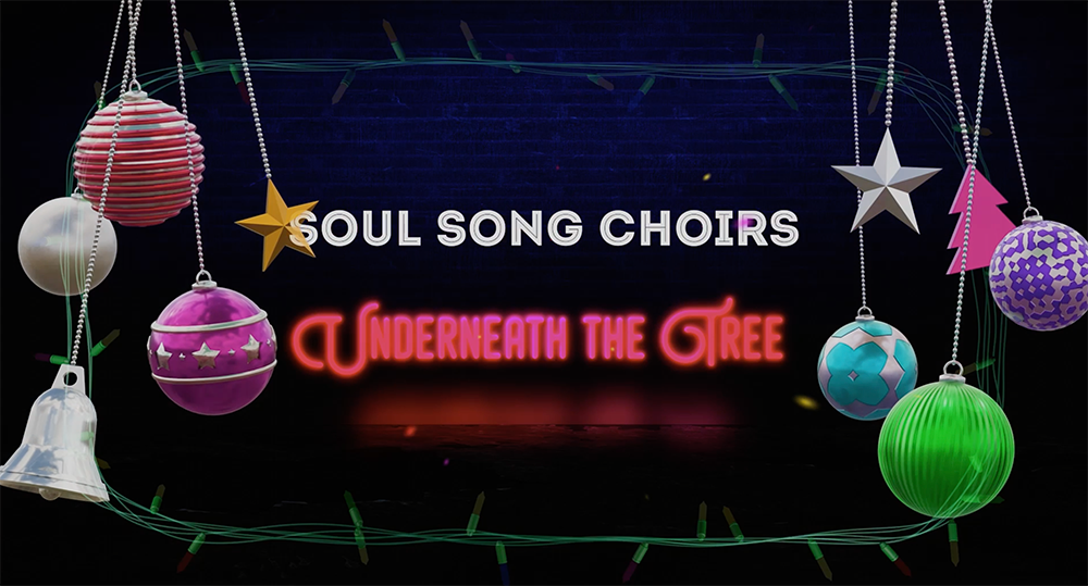 Underneath The Tree - Virtual Choir Underneath The Tree - Virtual Choir