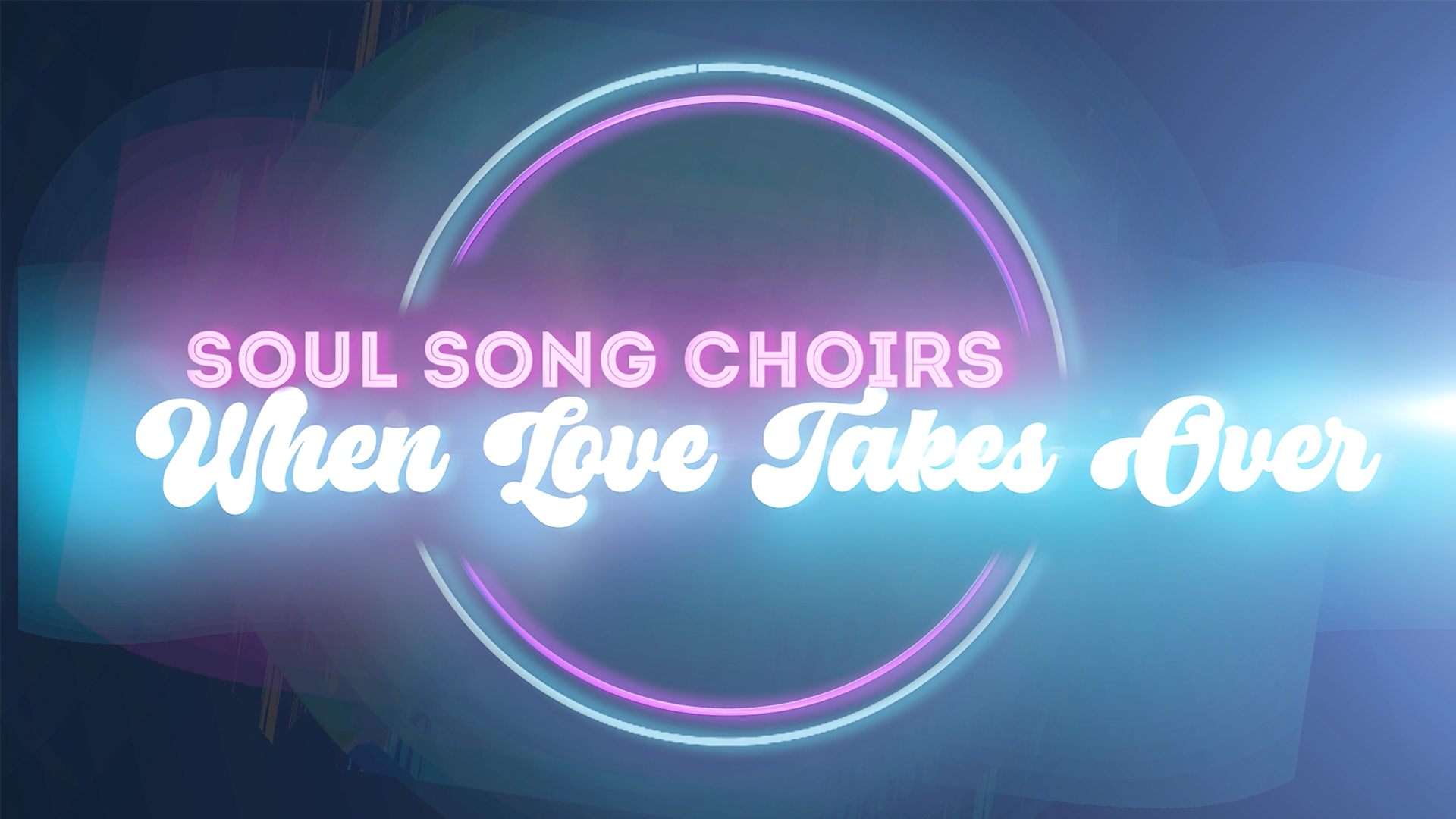 When Love Takes Over - Virtual Choir