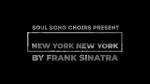 New York New York - Virtual Choir