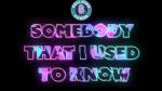 Somebody That I Used To Know - Virtual Choir